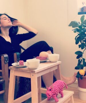 Inga Ibsdotter Lilleaas Instagram - Tusen takk for all oppmerksomhet og alle gratulasjoner i forbindelse med bursdagen min i forrige uke! Jeg feirer fortsatt🥳