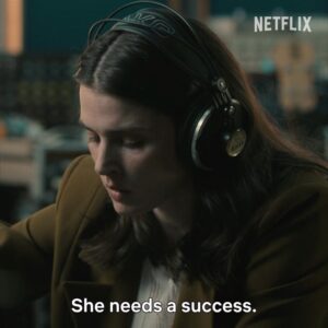 Inga Ibsdotter Lilleaas Instagram - Traileren til «A Beautiful Life» er ute! Filmen kan ses på Netflix fra 1.juni♥️
