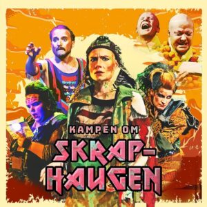 Inga Ibsdotter Lilleaas Instagram - Jeg har skrevet og regissert dette stykke, som skal opp igjen på @drammenkulturhus 3.-6.august!
Kom og se deilig sommerteater! Aldri har vi hatt så imponerende koreografi!
Med musikk og tekster av @eirikhulbakroland og @fredrikhyer, vil jeg påstå at dette er et helstøpt søppelkomedie for hele familien♥️
Skaff deg sjukt billige billetter på Elvekompaniet.no!