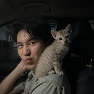Ingkarat Damrongsakkul Instagram - ลูกน้องผมเอง