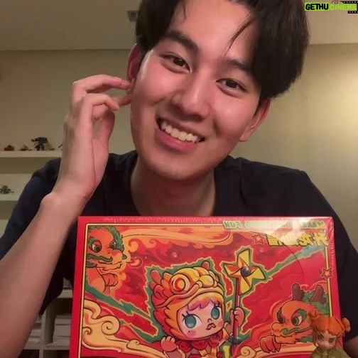 Ingkarat Damrongsakkul - 1.5K Likes - ครับ ปีมังกรมันก็ต้องซักหน่อยมั้ยนะ🐉
