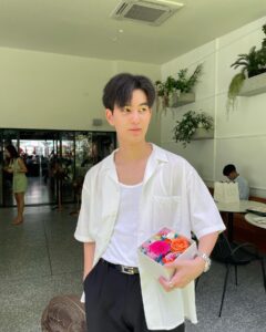 Actor Ingkarat Damrongsakkul HD Instagram Photos and Wallpapers October 2023