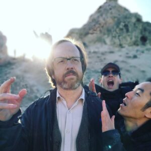 Ingrid Bolsø Berdal Instagram - Spoiler alert: Who would have thought.. Could Sylvester be the Saviour? Is he The Salvation for humans, hosts, writers?

Watch the Westworld season finale at @hbo and @hbonordic #westworld
@kilterfilms @ptol @leonardo_nam