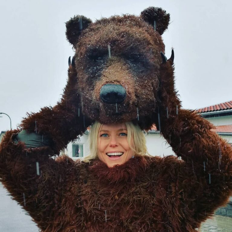 Actress Ingrid Bolsø Berdal HD Instagram Photos and Wallpapers June 2023