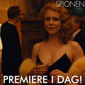 Ingrid Bolsø Berdal Instagram - Sonja Wigert og jeg flotter oss på kino i kveld 😊
@fireogenhalvfilm @nordiskfilmnorge