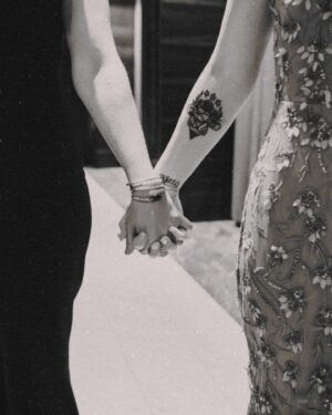 Ingrid Michaelson Instagram - Let’s write more musicals @funstetter so we can keep doing wedding shoots.