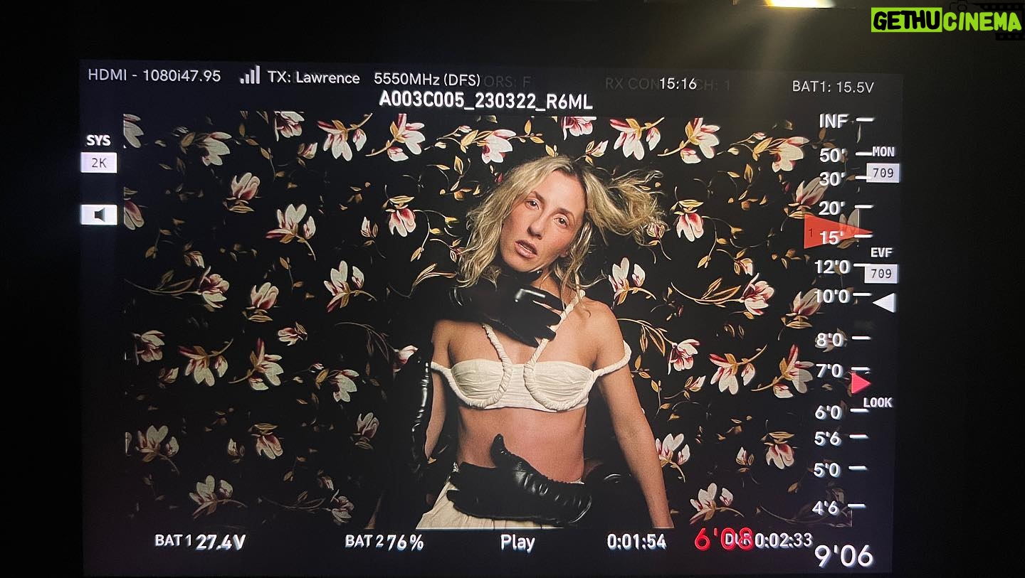 Ingrid St-Pierre - 318 Likes - ✨ souvenirs de tournage✨ 🤍