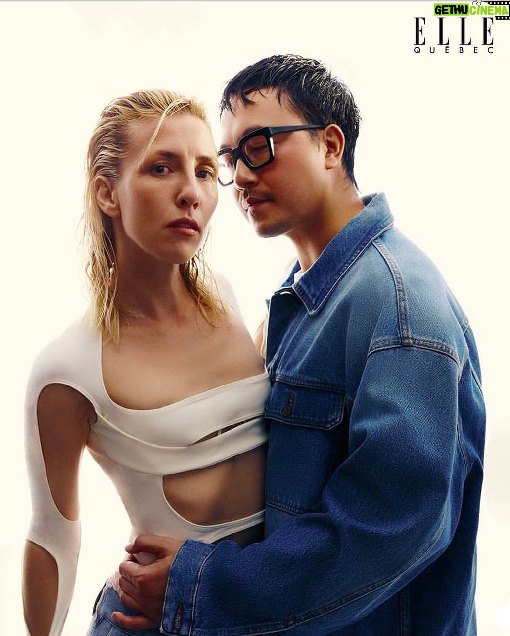Ingrid St-Pierre - 1.1K Likes - 💙
@ellequebec
Photographe @alexisbelhumeur
Assistants photo @frederikrobitaille @raphaelnikiema
Directrice de création @olivia_leblanc
Stylisme @amandaleeshirreffs @teamm.agency
Assistante au stylisme @officialsweeney
Maquillage @genevievelenneville
Coiffure @turpinsteven
Couleur @marcuuus
Maquillage & coiffure @nicolasblanchett
Productrice @penelope.lm
Assistante à la production @faheylepapillon
Entrevue @laima.ab
Graphisme @samputhputh
Éditrice @sophiebanford