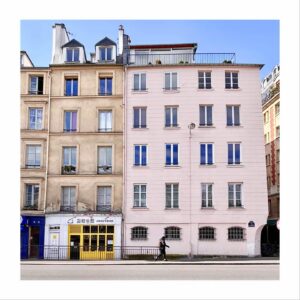 Ingrid St-Pierre Instagram - Printemps hâtif. 🌸
🌸
#paris #douxparis