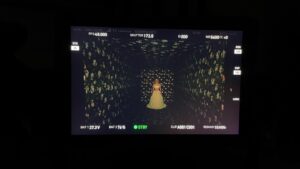 Ingrid St-Pierre Instagram - ✨ souvenirs de tournage✨ 🤍