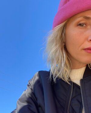Ingrid St-Pierre Instagram - L’automne doux 💓