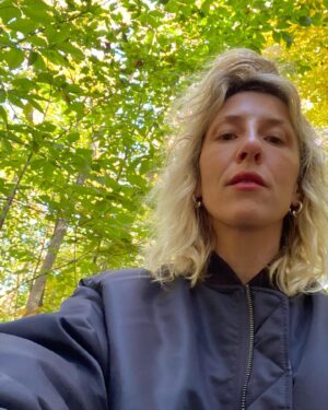 Ingrid St-Pierre Instagram - L’automne doux 💓