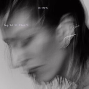 Ingrid St-Pierre Instagram - ✨👑REINES👑✨ 
Disponible aujourd’hui Lien ci-haut 👆🏻

✨Réalisation @p_bro 
Basse, melotron @p_bro 
Guitares et piano additionnel: @josephmrchd 
Batterie : Liu-Kong Ha
Cordes : @quatuoresca 
Flûte : Jocelyne Roy
Clarinette et clarinette basse : 
Guillaume Bourque
Cor : @jocelyn_veilleux 
Chorale : Angèle Trudeau, David Cronkite, 
Jean-Sébastien Allaire, Kerry Bursey, Kimberley Lynch, 
William Kraushaar, Maddie Studt et
Prise de son : @gllavigne 
et Philippe Brault

Discussion et regards bienveillants pour Le paquebot et Reine @couguita 
✨Mixage : Ghyslain Luc Lavigne 
(sauf L’Onoclée par Philippe Brault)
Arrangements des cordes, 
vents et chorale : Philippe Brault

✨Enregistré aux studios @treehouse_music_collective 
Le studio wild  et Treatment Room
Matriçage : Marc Theriault - Le Lab Mastering
Production : @simonerecords 
Gérance @sonia_banana_ 

✨Direction artistique et stylisme pochette : @olivia_leblanc 
Photos : @shaynelaverdiere assisté par Aljosa Alijagic
Coiffure et maquillage : @genevievelenneville 
Graphisme : Demande Spéciale @mauve.turgeon