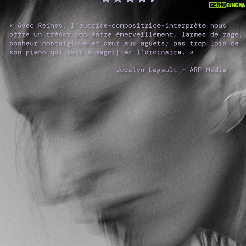 Ingrid St-Pierre - 460 Likes - Merci pour les doux mots. ✨