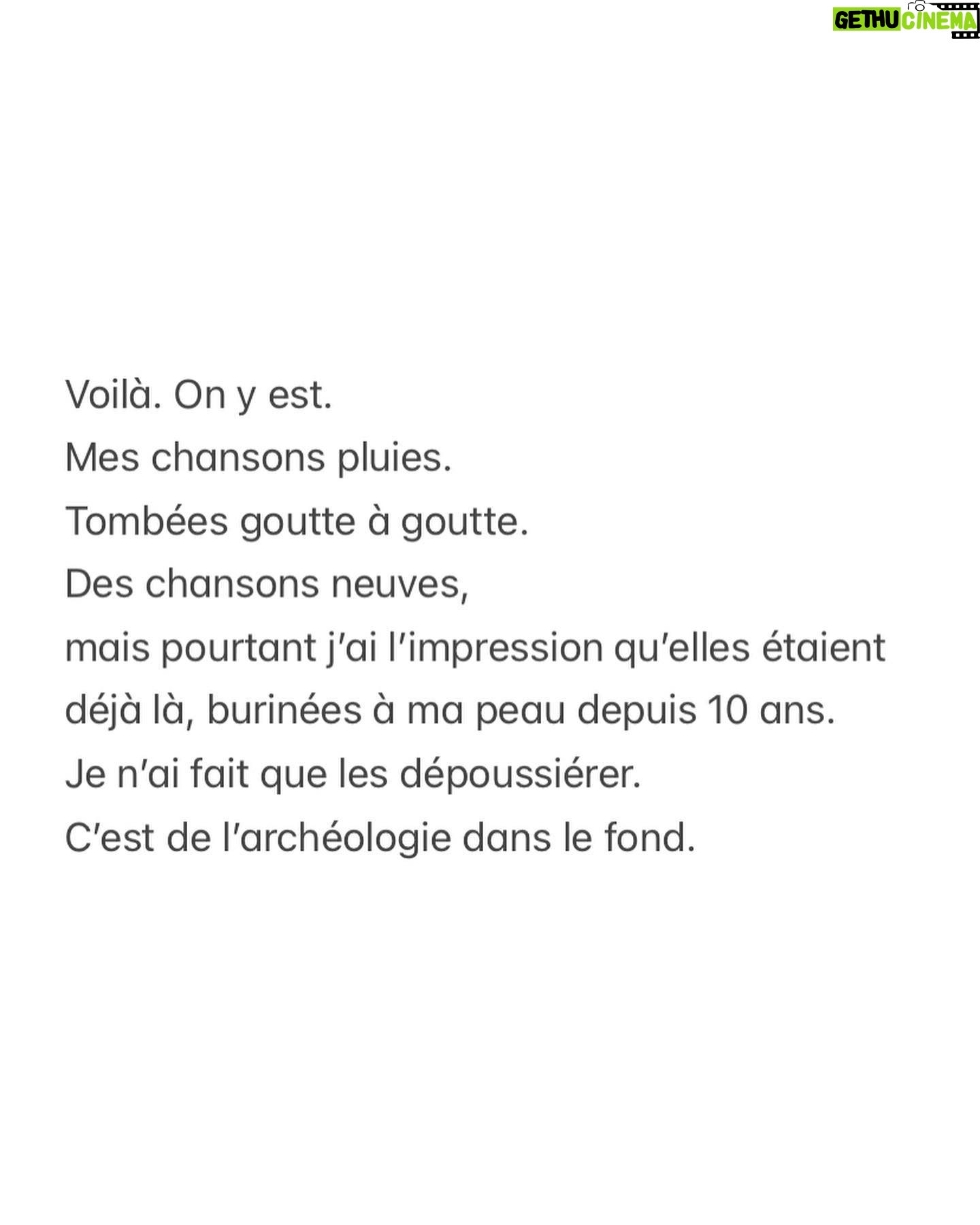 Ingrid St-Pierre - 759 Likes - Je sais, ça sort vendredi.. Mais j’avais le goût de dire merci avant tout, à cette petite foule d’amis (es)collaboratrices et collaborateurs merveilleux qui portent et créer cet album autant que moi. 👑