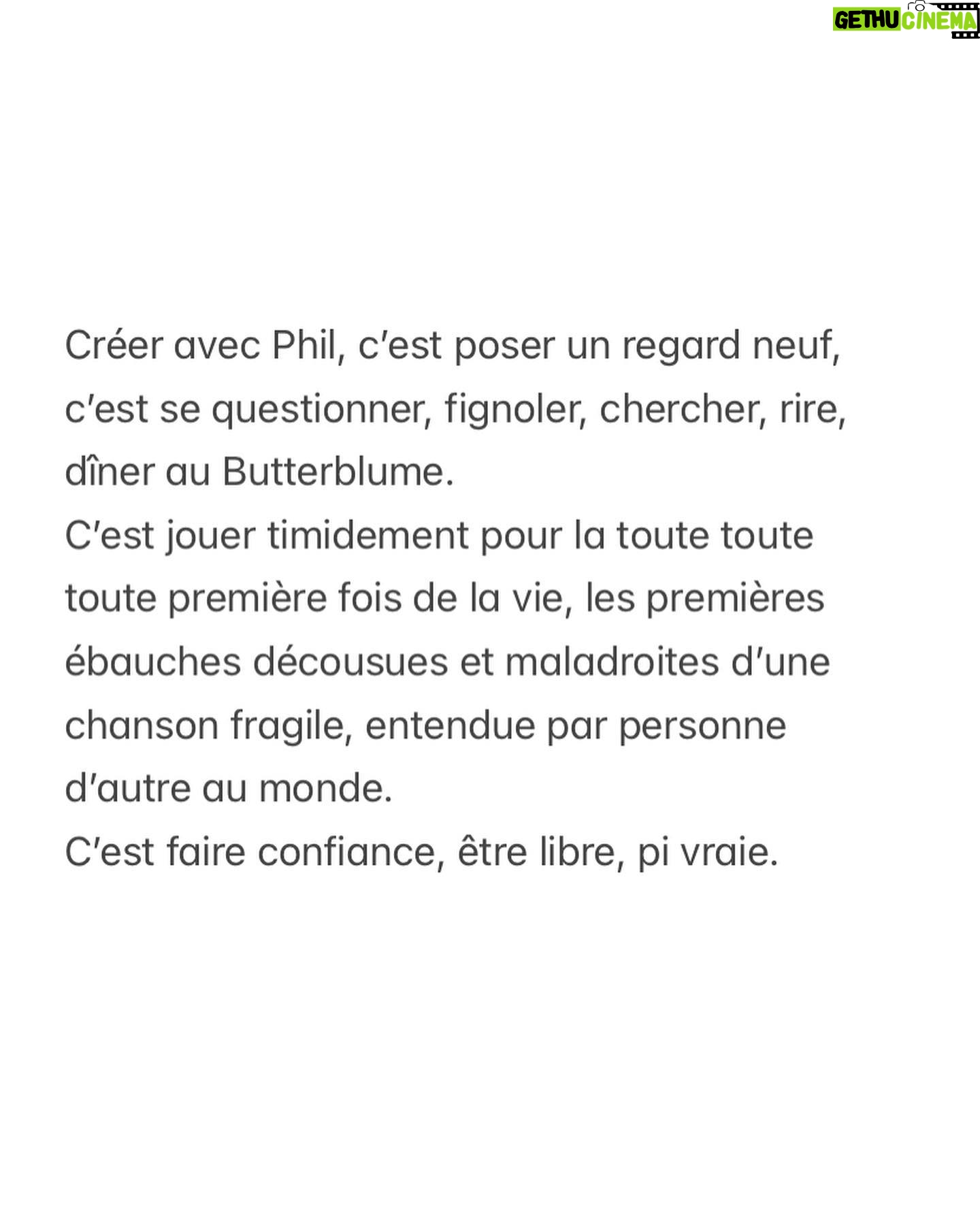 Ingrid St-Pierre - 759 Likes - Je sais, ça sort vendredi.. Mais j’avais le goût de dire merci avant tout, à cette petite foule d’amis (es)collaboratrices et collaborateurs merveilleux qui portent et créer cet album autant que moi. 👑