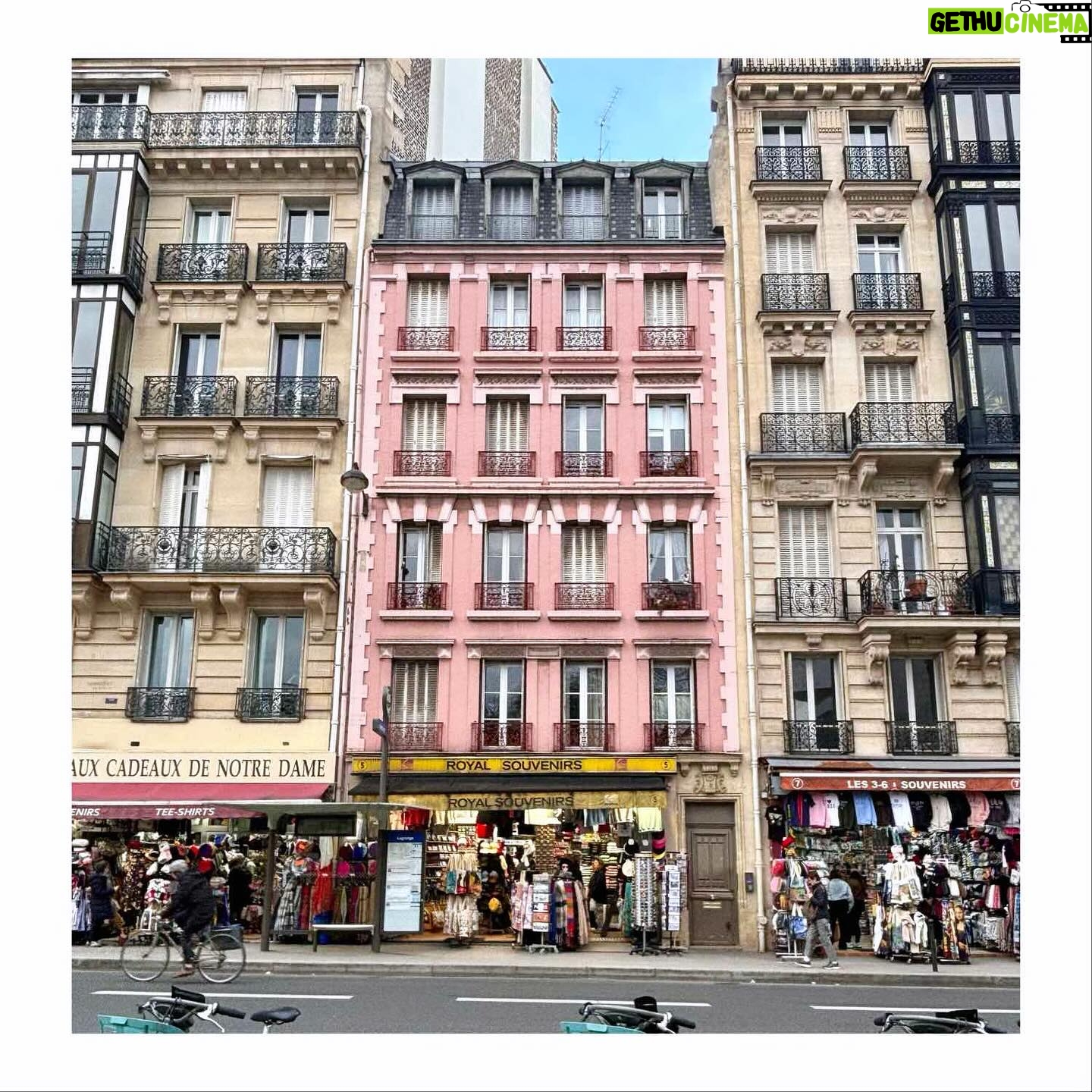 Ingrid St-Pierre - 309 Likes - Printemps hâtif. 🌸
🌸
#paris #douxparis