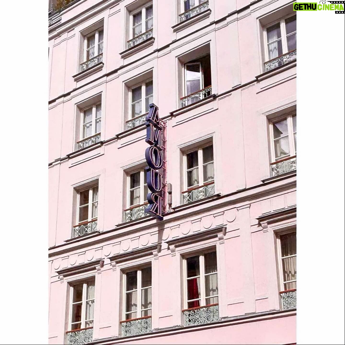 Ingrid St-Pierre - 309 Likes - Printemps hâtif. 🌸
🌸
#paris #douxparis
