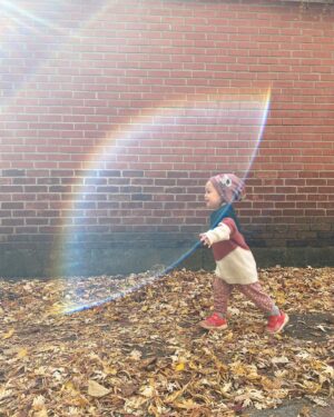 Ingrid St-Pierre Instagram - Namiko les halos ✨🧚🏻‍♀️