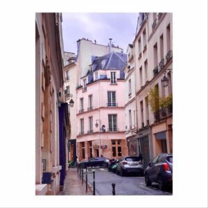 Ingrid St-Pierre Instagram - Printemps hâtif. 🌸
🌸
#paris #douxparis