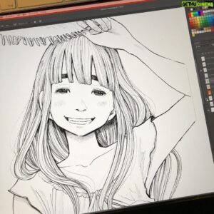 Inio Asano Instagram - 呪い