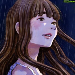 Inio Asano Instagram - 雨降ってたらこっちにしようかと思ってたんだけど、東京はギリギリ曇りです。