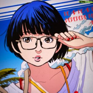 Inio Asano Instagram - デデデデ連載用扉イラスト。
