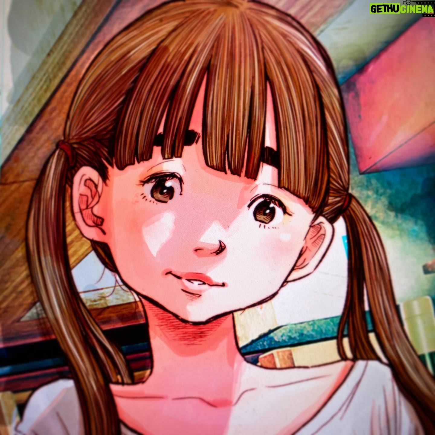 Inio Asano - 17.2K Likes - 七夕だ。