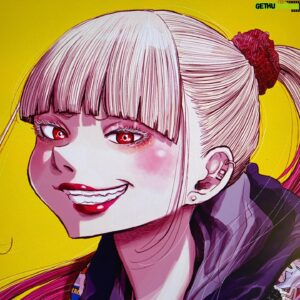 Inio Asano Instagram - 新連載開始まであと4日！