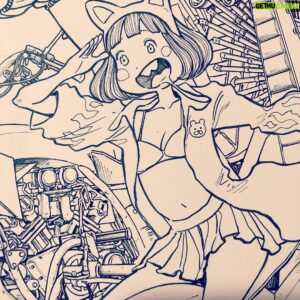 Inio Asano Instagram - 