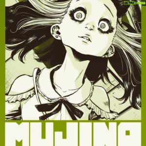 Inio Asano Instagram - 「MUJINA INTO THE DEEP」②より。