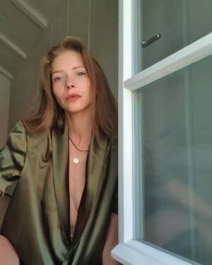 Inna Bakelman Instagram - 🫒🍸🦚🍀
@efratshenhar 💚

(ושהירוק לא יטעה בלב אנחנו זברות איטלקיות)
