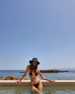 Actress Inna Bakelman HD Instagram Photos and Wallpapers June 2022
