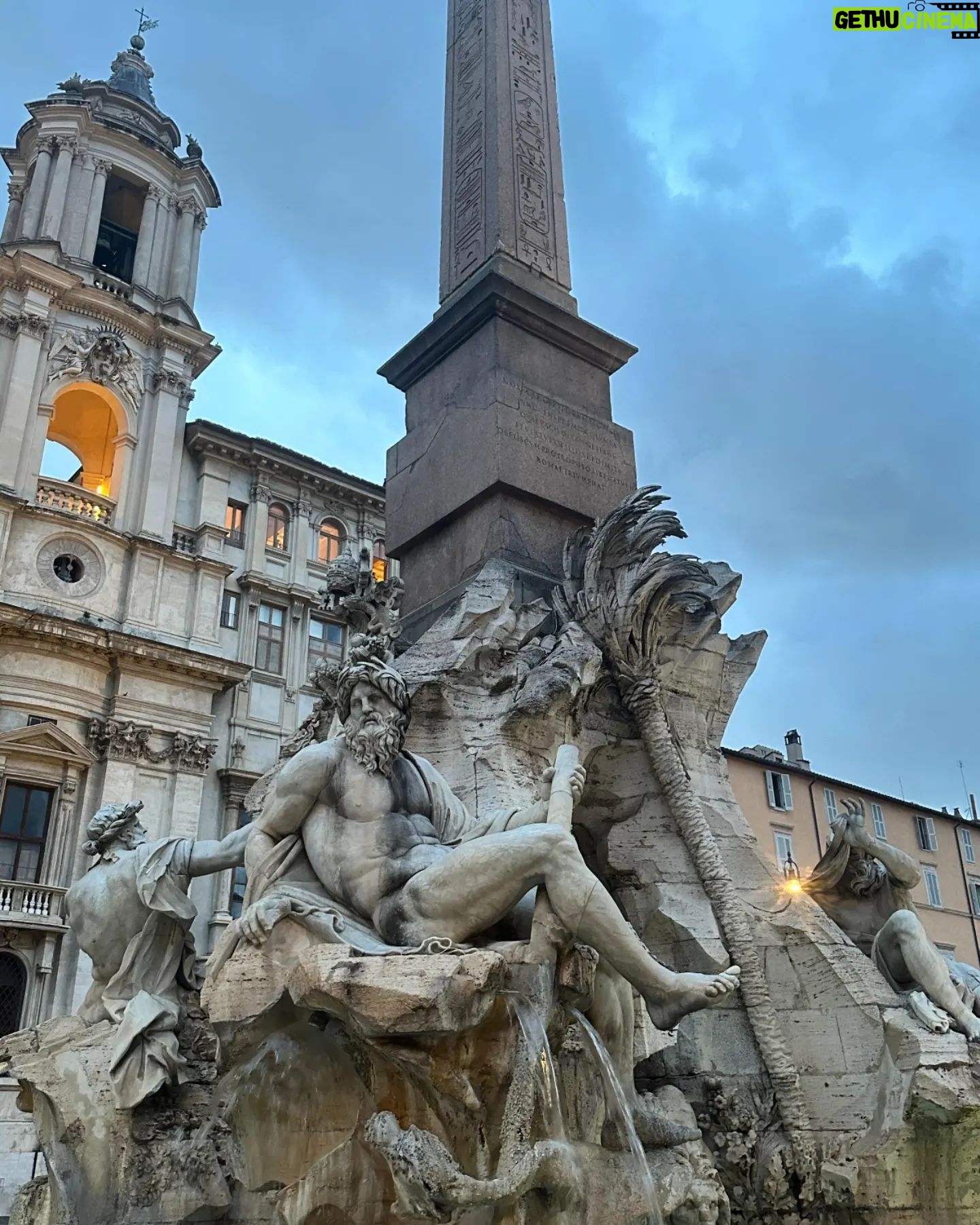 Inna Bakelman - 3 Likes - Rome I'm in love ❤️⚘️🌹
עיר שגרמה לציניות קצת להתפוגג ולאהבה לצוף למעלה מחדש. גם חברה שלי עזרה לשני הדברים לקרות @sashagreenberg 🥲
אהה ותמונה אחרונה תספר לכם את כל האמת עלי ועל מה שעושה לי טוב.