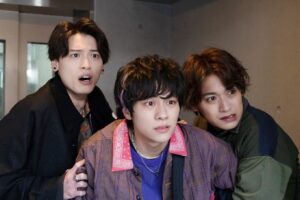 Inoue Sora Instagram - ・
『#ガチ恋粘着獣 』
明日、関東(テレビ朝日)で第7話
明後日、関西(ABCテレビ)で第７話が放送です！

もう7話。
撮影とはいえ本当に怖いシーンでした。
これが現実だったら。。と思うとぞっとします😰
そんな回！！
お楽しみに🫡

#コズミック @gachikoi_drama