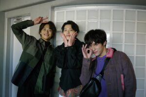 Inoue Sora Instagram - ・
『#ガチ恋粘着獣 』
明日、関東(テレビ朝日)で第7話
明後日、関西(ABCテレビ)で第７話が放送です！

もう7話。
撮影とはいえ本当に怖いシーンでした。
これが現実だったら。。と思うとぞっとします😰
そんな回！！
お楽しみに🫡

#コズミック @gachikoi_drama