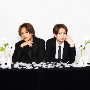 Inoue Sora Instagram - ・
遅くなりました💦

#Duet 5月号
#WiNKUP 5月号
絶賛発売中です！！

今月はジャケットですね😏
是非是非😚