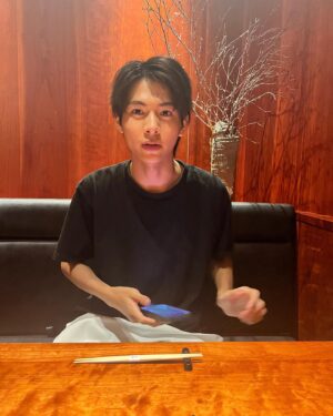 Inoue Sora Instagram - りおに祝ってもらいやしたぜ。