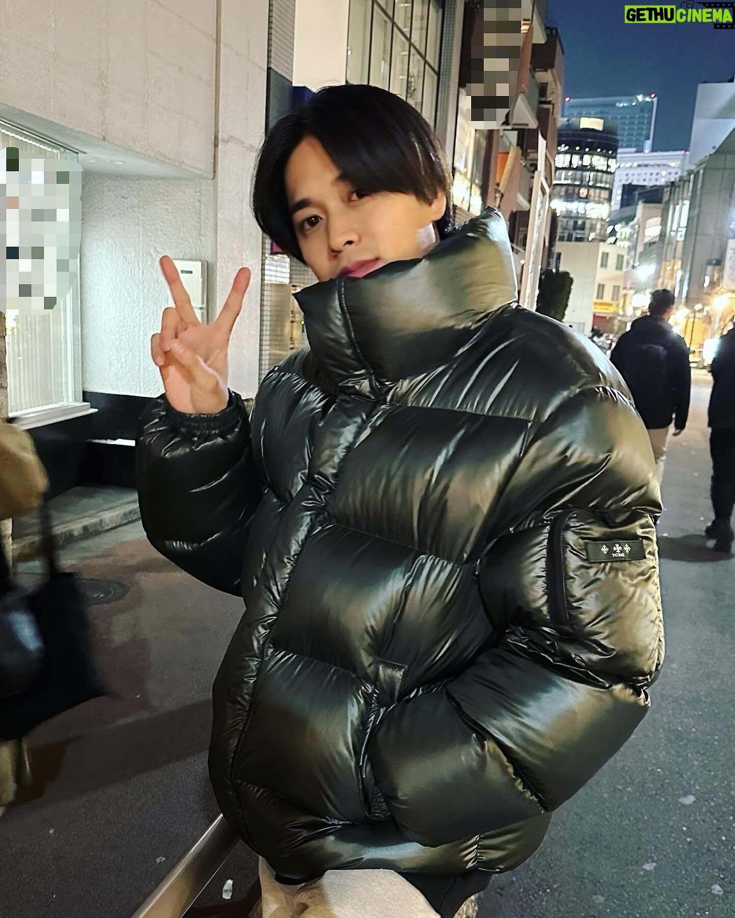 Inoue Sora - 8.9K Likes - めちゃもこ✌️
久しぶりの私服。
・
・
#TATRAS