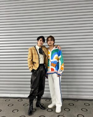 Inoue Sora Instagram - ・
#マイナビTGC ありがとうございました！

淳さんとお写真撮ってもらいました🥺
いつもとても優しくしてくれます。
僕の今後のことも一緒に考えてくれます。
僕の大好きな淳さんです。
こんなかっこいい人になっていつかぼくもランウェイを歩きます！！

そして！
たくさんの友達にも会えて、かわいい衣装で、すごい最高の1日でした！！
また戻って来れますように。

見に来てくれた皆様、配信で見てくれた皆様
ありがとうございました☺️