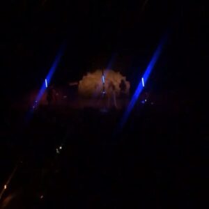 Ioanna Gika Instagram - Footage from my first LA show at the Shrine last night opening for @garbage, and this weekend is the last weekend of Rennaisance Faire, the last Game of Thrones episode, and today is Enya’s birthday, so you can imagine where I am at emotionally

And if you can’t imagine where I’m at emotionally, to me that’s like the olympics, the super bowl, death, and birth rolled into one little greek spanakopita 🎥 by @hetherfortune