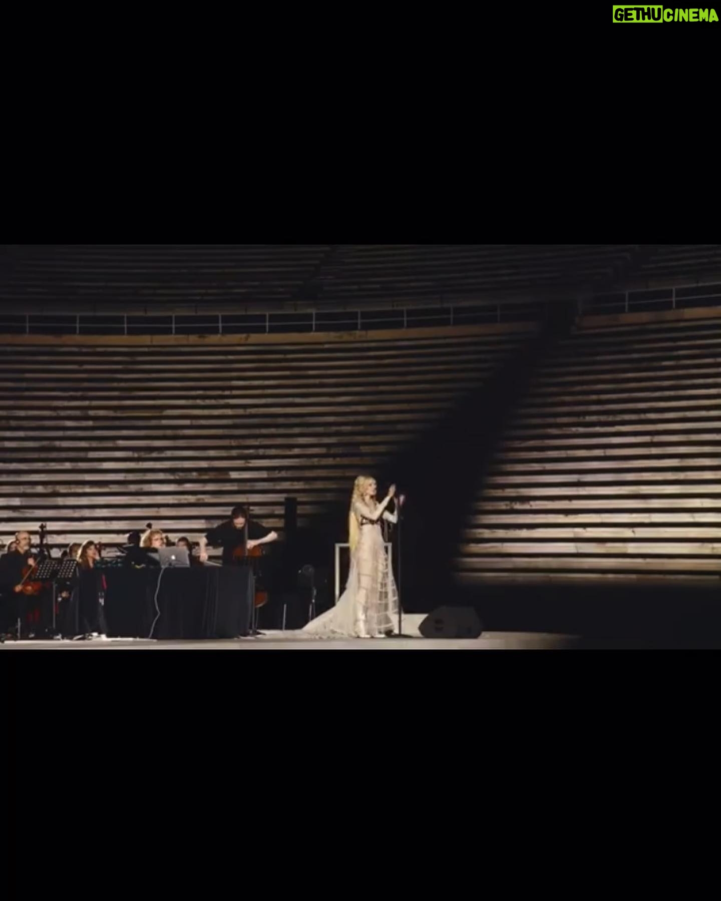 Ioanna Gika - 2.4K Likes - It was such a pleasure to perform with Oliver Coates for the @dior 2022 cruise presentation in Athens, Greece. A few short months ago I put a song of his on a playlist, not knowing that soon after we would be joining forces.
Oliver and the City of Athens Symphony Orchestra @opanda.gr breathed life into my album Thalassa (5 songs of the night, one of which was new!) in a way that moved me very deeply. The order of my songs was Thalassa, a new song, Swan, Messenger, Roseate, as the beautiful creations of @mariagraziachiuri made their way around the stadium.
Many thanks to @ollycoates for working with me, conducting, playing the cello with great intuition, and beautifully presenting his material, as well as Arca’s, and to @michelgaubert and @theeryanaguilar for music supervision, and Ryan for the 📷.
Full music show credits in my earlier post, but thank you also to Leo Ross for being a great talent, Alain for sonic majesty, City of Athens Symphony Orchestra @opanda.gr , @timothywilliamsofficial for his lightning speed arrangements, @mattcohenmusic for notations and assistance, @chriselmsmusic for many strengths, and everyone who made this possible. As a special bonus, I went to the oracle and put a curse on all your enemies. Love u!!