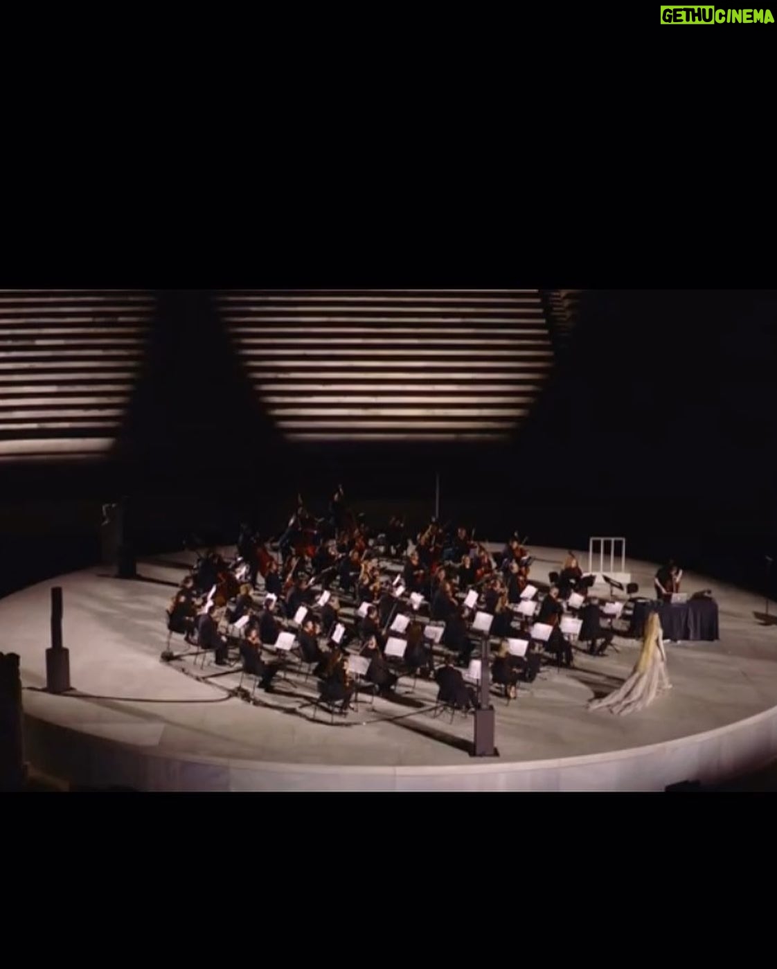 Ioanna Gika - 2.4K Likes - It was such a pleasure to perform with Oliver Coates for the @dior 2022 cruise presentation in Athens, Greece. A few short months ago I put a song of his on a playlist, not knowing that soon after we would be joining forces.
Oliver and the City of Athens Symphony Orchestra @opanda.gr breathed life into my album Thalassa (5 songs of the night, one of which was new!) in a way that moved me very deeply. The order of my songs was Thalassa, a new song, Swan, Messenger, Roseate, as the beautiful creations of @mariagraziachiuri made their way around the stadium.
Many thanks to @ollycoates for working with me, conducting, playing the cello with great intuition, and beautifully presenting his material, as well as Arca’s, and to @michelgaubert and @theeryanaguilar for music supervision, and Ryan for the 📷.
Full music show credits in my earlier post, but thank you also to Leo Ross for being a great talent, Alain for sonic majesty, City of Athens Symphony Orchestra @opanda.gr , @timothywilliamsofficial for his lightning speed arrangements, @mattcohenmusic for notations and assistance, @chriselmsmusic for many strengths, and everyone who made this possible. As a special bonus, I went to the oracle and put a curse on all your enemies. Love u!!