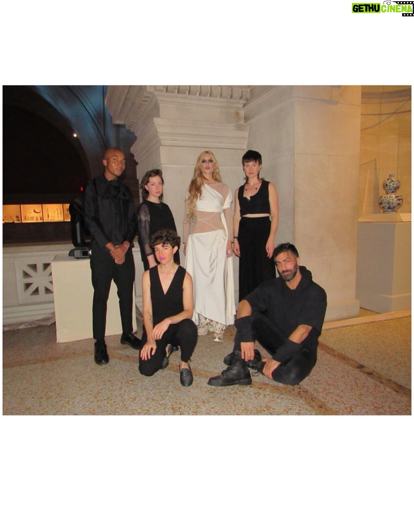 Ioanna Gika - 1.2K Likes - My utmost gratitude and thanks for having me perform at The Metropolitan Museum Of Art @jacolbysatt @metmuseum
Jacolby, you are brilliant, and it is my distinct honor to be a part of your amazing installation and music series.
Many thanks to the phenomenal Diaphanous Ensemble and @princejasmine_ @swidlerfiddler @che_buford @aimeetanzt @kirinmcelwain whose beautiful talent and energy brought the music to life, and to @timothywilliamsofficial for his wonderful arrangements.
To the team at @metmuseum , to @patrickstop and @izzyho to @bstosuy , @allie.old , and @leahskyedoan , and @juddgreenstein , Nick and everyone who worked hard to bring this together, to Dior for dressing me in their beautiful creations and additional thanks and love to @libertyross
Photos in frame 1 and 2 by my dear friend, the talented @kesh
To all my true friends who flew in, showed up, called, texted, posted, sent flowers to show support for this occasion. These are gestures I do not forget. I am filled with gratitude for your generosity of spirit, depth, and thoughtfulness.
To me, Jacolby’s brilliance, bravery, and strength in a world filled with strife, pain, and conflict, bursts through with one of the most defiant acts of all: love
Thank you
Art by @jacolbysatt
Music arrangement: @timothywilliamsofficial
Met tech @harrycorthell
Outfit: @dior
Makeup: @shyannalundi
Hair: @henryzeegers
Skin care: @isawellness.co
Additional photos: @waseem
@izzyho