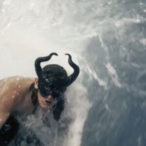 Ioanna Gika Instagram - Anniversary of my ‘Out Of Focus’ video that I directed. Flew across the country in a blizzard with my DP and good friend Jordan, and shot it in a day. The song is from my debut album, Thalassa, which means ‘Sea’ in Greek.