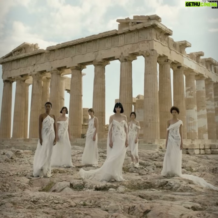 Ioanna Gika - 761 Likes - New Dior spot ft. my new song ‘Artemis’
New @dior campaign
Design: @mariagraziachiuri
Directed by: @benjvu
Cinematography: @martin_nmnn
Music Supervision: @michelgaubert @theeryanaguilar
Choreography: @tzeniargyriou
Color: @rafaelsultan