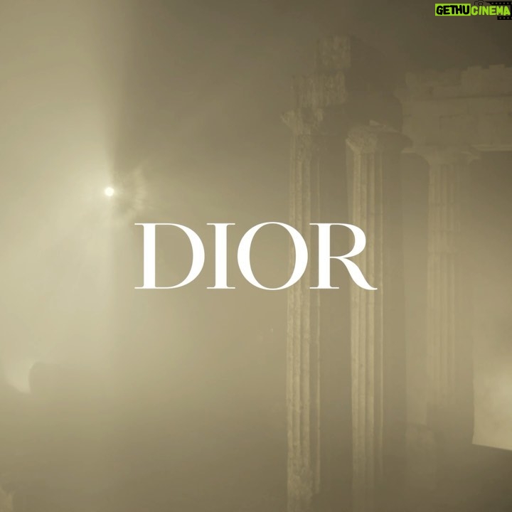 Ioanna Gika - 1.5K Likes - I am in the new Dior campaign, out now, singing a new song, and also featuring my song ‘Thalassa.’ Shot at the Temple of Zeus in the country of my heritage, Greece. This was a meaningful location and experience for me and I thank @dior @mariagraziachiuri and the whole team for having me. This clip is part one.
Lyrics:
ἀεὶ ὁ θεὸς γεωμετρεῖ
Director: @fabienbaron
Cinematographer: @benoitdelhomme
Choreography: @tzeniargyriou
Music: “Thalassa” and "Artemis" written and performed by @ioannagika
Appears courtesy of: @sargenthouse
Models: @selenaforrest @st.einberg @maryeluchida @chaikra #steinberg for #dior #diorcruise #diorcruise2022
Stylist: elinsvahn_
Makeup @peterphilipsmakeup @mmiiggss
Hair @guidopalau
Set Design: #jeanhuguesdechatillon
Music supervision: @michelgaubert @theeryanaguilar
Special thanks to: @racheleregini @dgz.15 @simone_pirani
Agency: @baronandbaron
Creative Director: @margotpopulaire
Art Directors: @susie_hong_@luciematussiere
Account Director: @jess_in_bliss
Account Manager: @costanzabeccari
Production: @northsixproductions
Head of PostProduction: @Jacques.del.conte
Post Producer: @meronkibret
Editor: @adriana_legay_ @nightshiftcompay
Color: @timmasick @company_3
Sound: @benzeneparis
Flame: karim touzene @nightshiftcompay