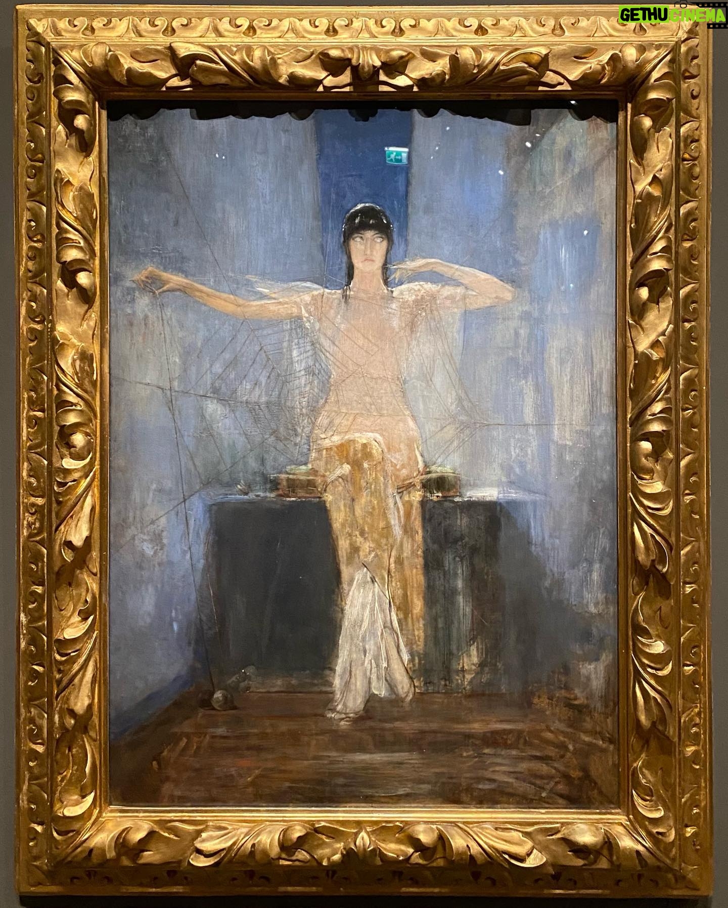 Ioanna Gika - 3.6K Likes - Thank you to the Louvre and the Greek Ambassador, Her Excellency Madame Aghi Balta for inviting me to the opening of the new exhibit, ‘Paris-Athens, The Birth of Modern Greece.’ Congratulations to the new president of @museelouvre , Laurence Des Cars, the first female president of the institution in 228 years. This year marks the 200th anniversary of the beginning of the Greek Revolution, and the anniversary of the arrival of the Venus de Milo. An occasion celebrated reverentially. Thank you @dior for the gown, @alineds75 for putting it all together with the best eye, @benjamin_maquilleur pour le maquillage 📷📷 @dafni.arvaniti and @sneakyaliki 💙 @aghibalta