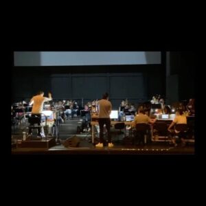 Ioanna Gika Instagram - 🏛️🪼 Anniversary of playing the Dior show in Greece. It was an absolute honor to perform with the incredible orchestra conducted by the talented Oliver Coates in my country of heritage, and I wanted to share a glimpse of rehearsal footage. 

The 70 piece City of Athens Symphony Orchestra breathed life into my album in a way that moved me very deeply. Rehearsals took place at the legendary Maria Callas Theater in Athens, and Timothy Williams arranged the pieces with vivacity and speed. Forever grateful to @dior @mariagraziachiuri @racheleregini @michelgaubert @theeryanaguilar @ollycoates @opanda.gr @timothywilliamsofficial @chriselmsmusic and many others for this wonderful experience.