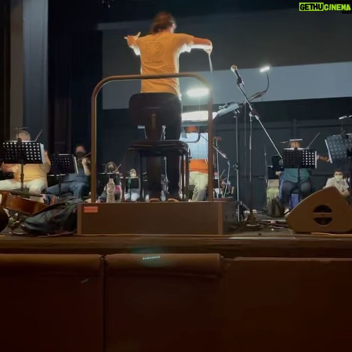Ioanna Gika - 1.5K Likes - 🏛️🪼 Anniversary of playing the Dior show in Greece. It was an absolute honor to perform with the incredible orchestra conducted by the talented Oliver Coates in my country of heritage, and I wanted to share a glimpse of rehearsal footage.
The 70 piece City of Athens Symphony Orchestra breathed life into my album in a way that moved me very deeply. Rehearsals took place at the legendary Maria Callas Theater in Athens, and Timothy Williams arranged the pieces with vivacity and speed. Forever grateful to @dior @mariagraziachiuri @racheleregini @michelgaubert @theeryanaguilar @ollycoates @opanda.gr @timothywilliamsofficial @chriselmsmusic and many others for this wonderful experience.